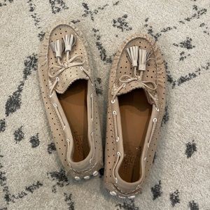 Coach loafers